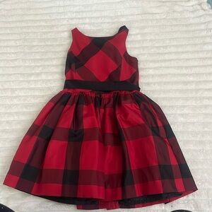 Ralph Lauren holiday dress